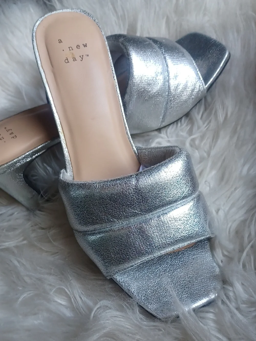 A New Day Heeled Sandals